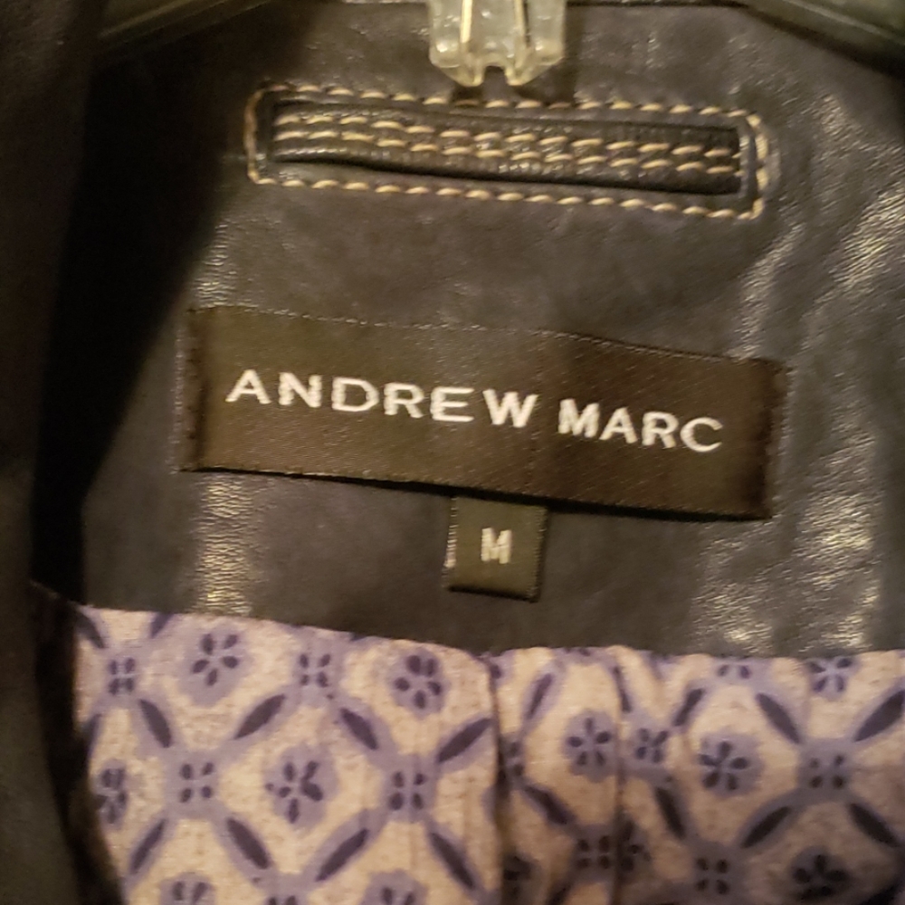 Leather Jacket - Picture 4 of 5